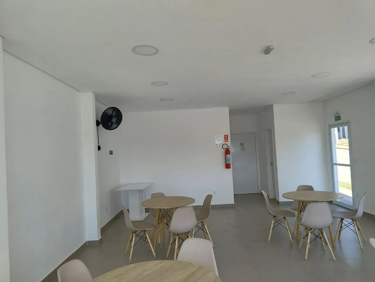 Térrea para venda com 70 metros quadrados com 2 quartos - Foto 3