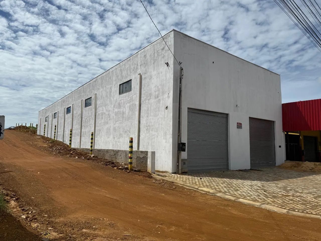 Galpão para alugar taquaralto  - Foto 4