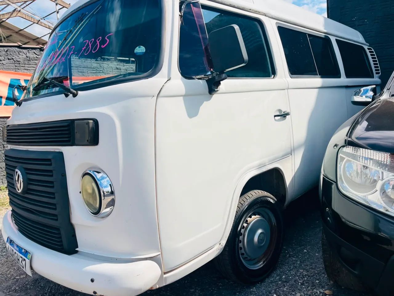 Volkswagen Kombi 2013
