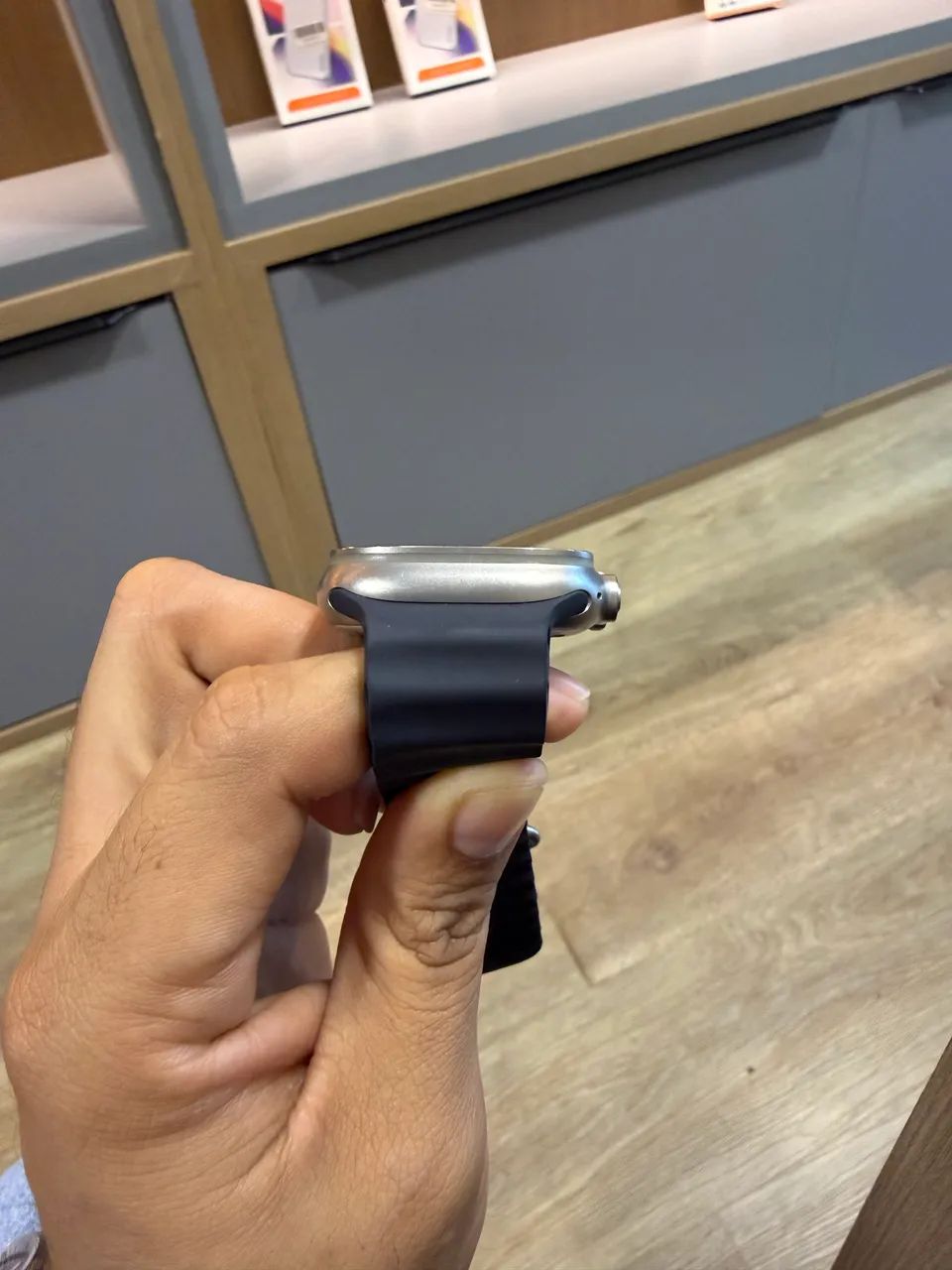 Apple Watch Ultra 1 49mm  - Foto 5