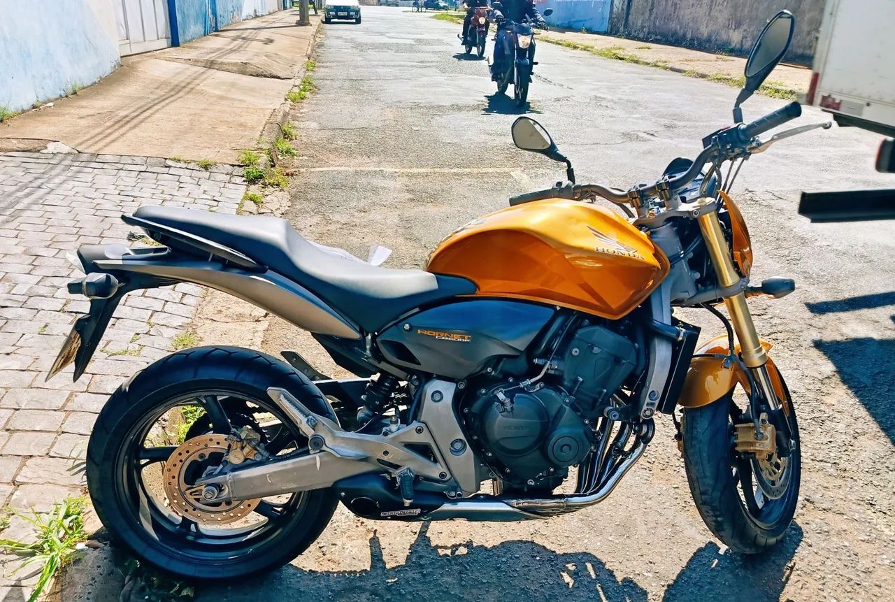 Honda / CB 600F HORNET 