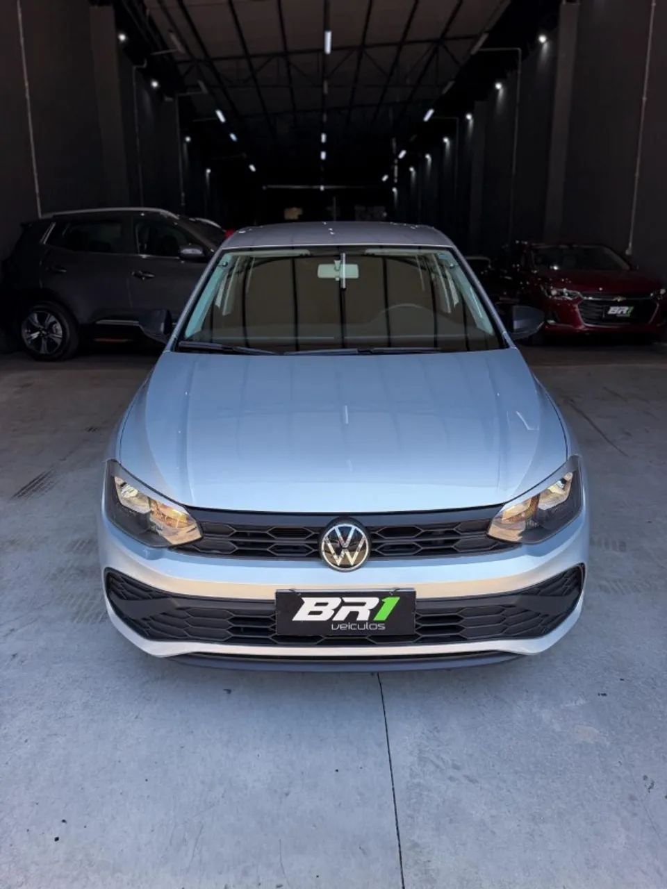 Volkswagen Polo Track 1.0 Flex 12V 5P 2025