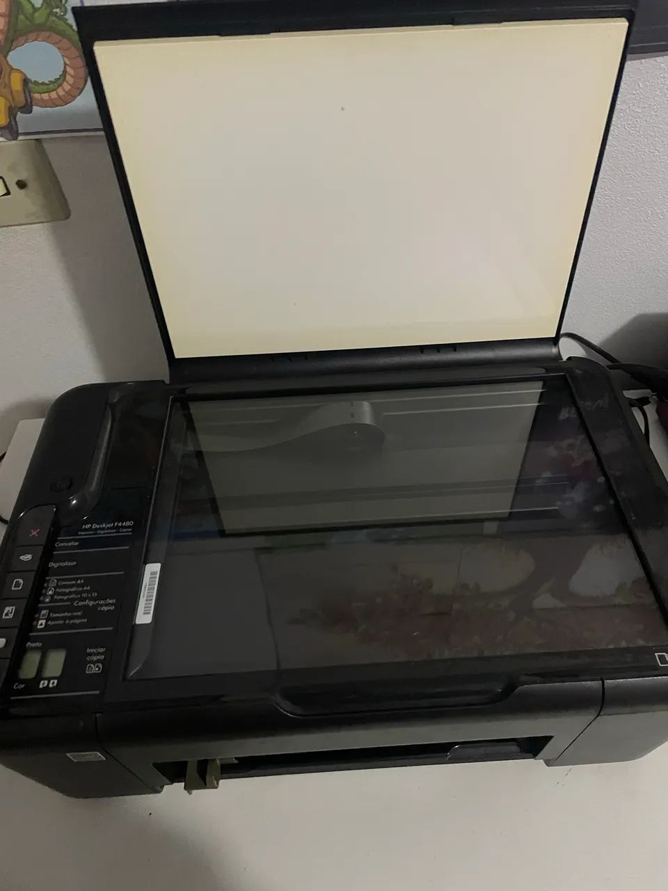Impressora HP deskjet - Foto 2