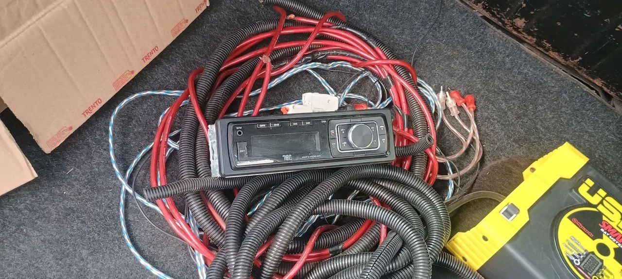 Som automotivo  - Foto 2