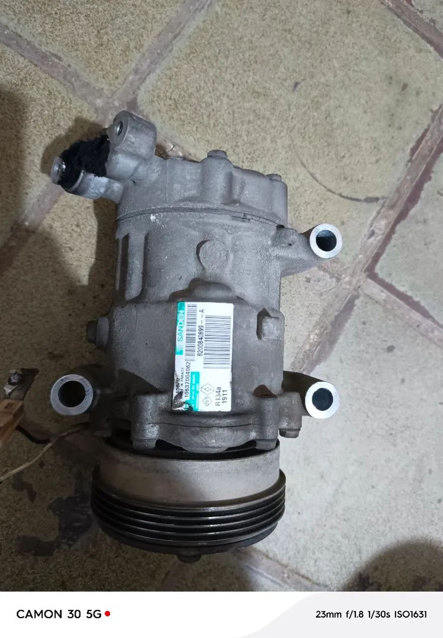 Compressor sandero 1.6 - Foto 2