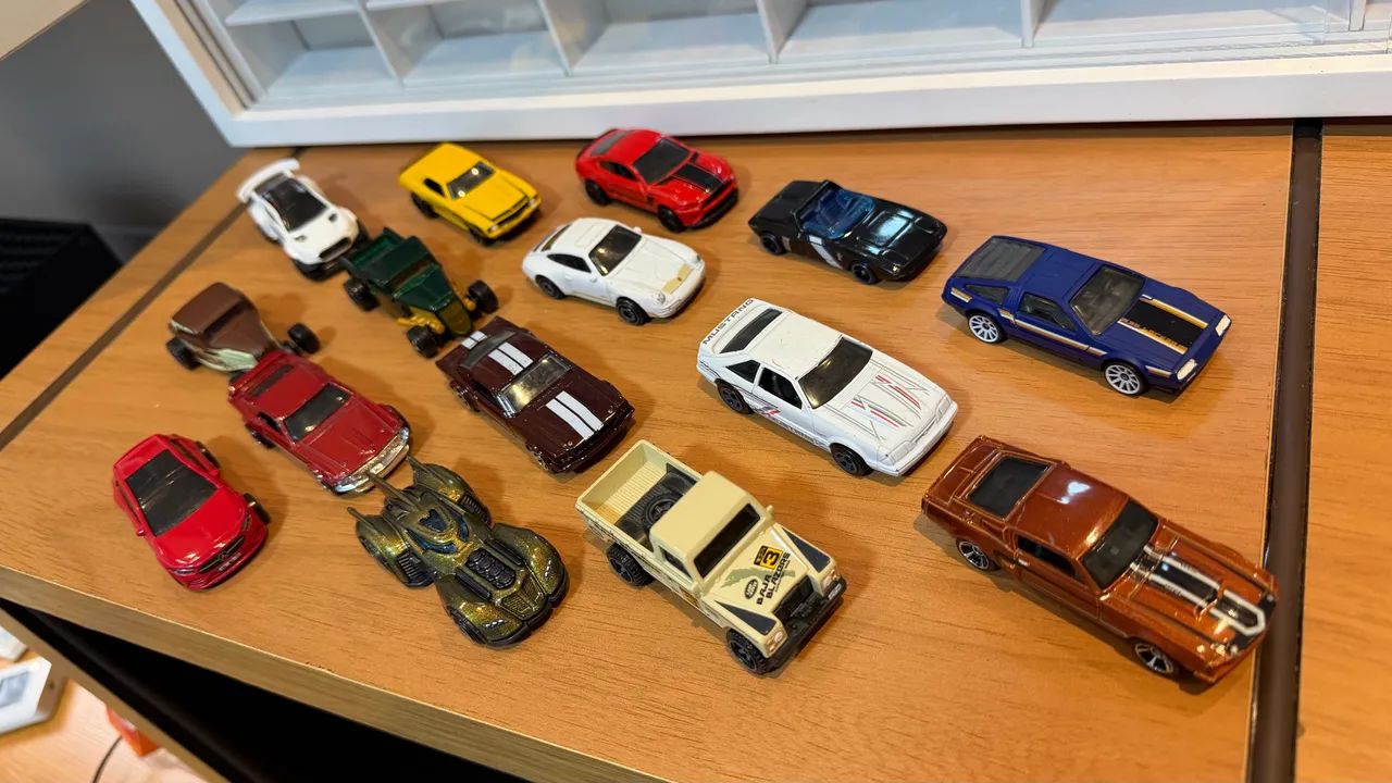 Carrinhos hot wheels  - Foto 4