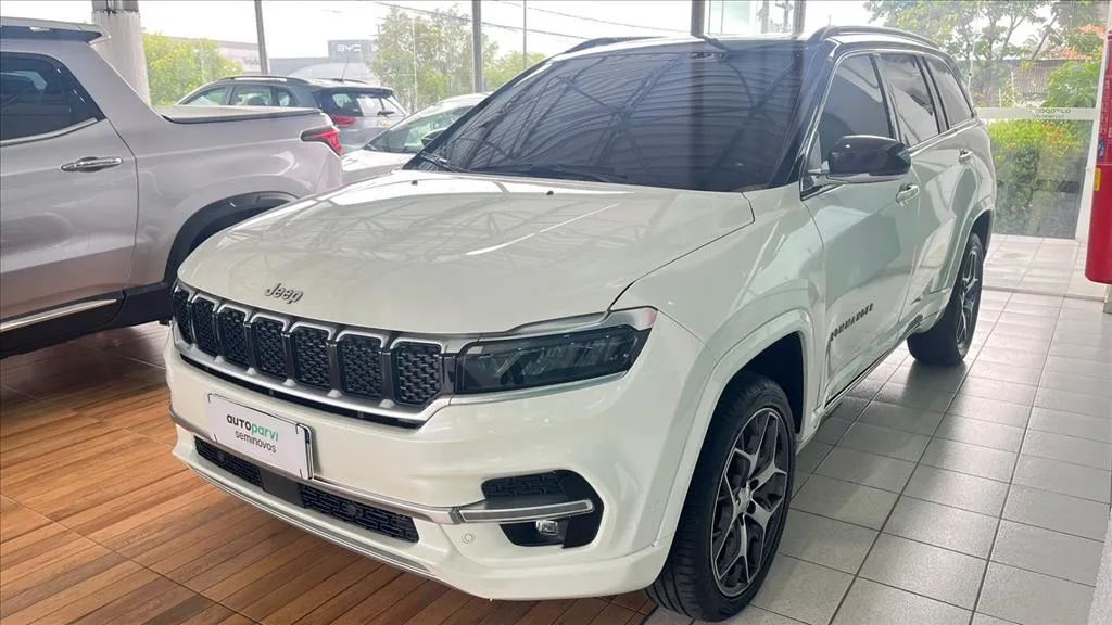Jeep Commander Overl. Td380 2.0 4X4 Die. AUT 2022