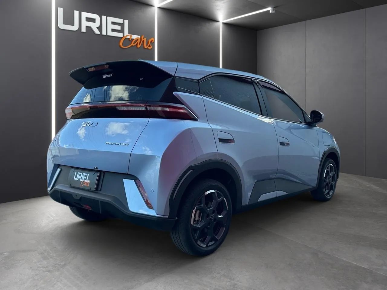 BYD Dolphin GS (Elétrico) 2027 - Foto 4