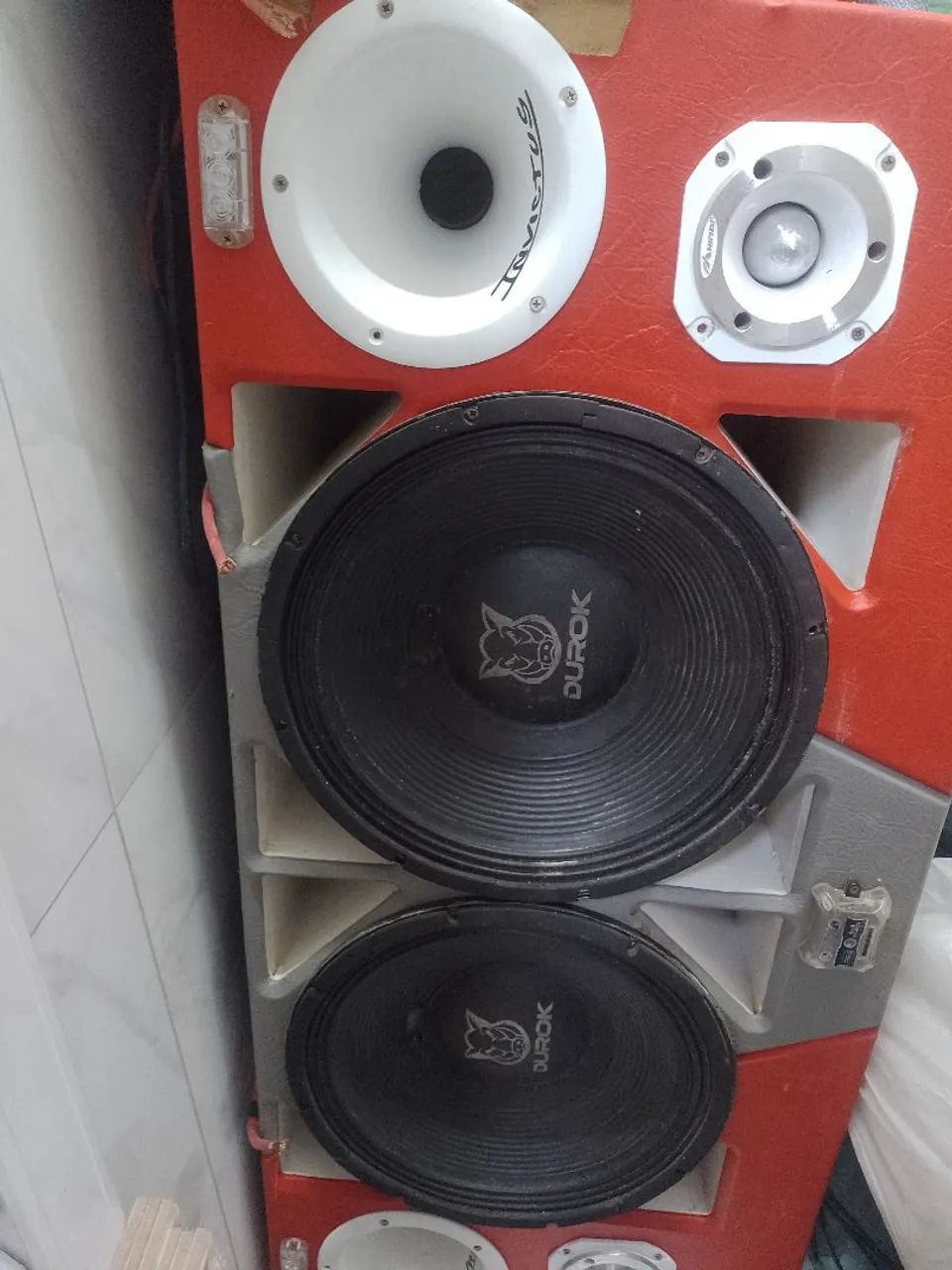 SDS kit durok