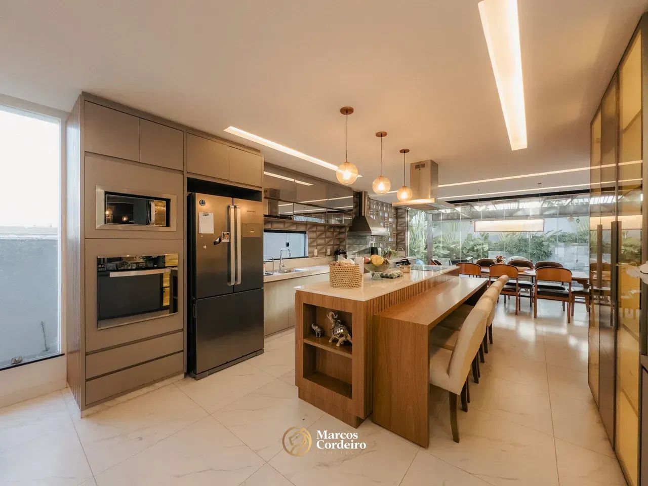 Casa No Terras Alphaville Ceará, porteira fechada  em Cidade Alpha - Eusébio - CE - Foto 5