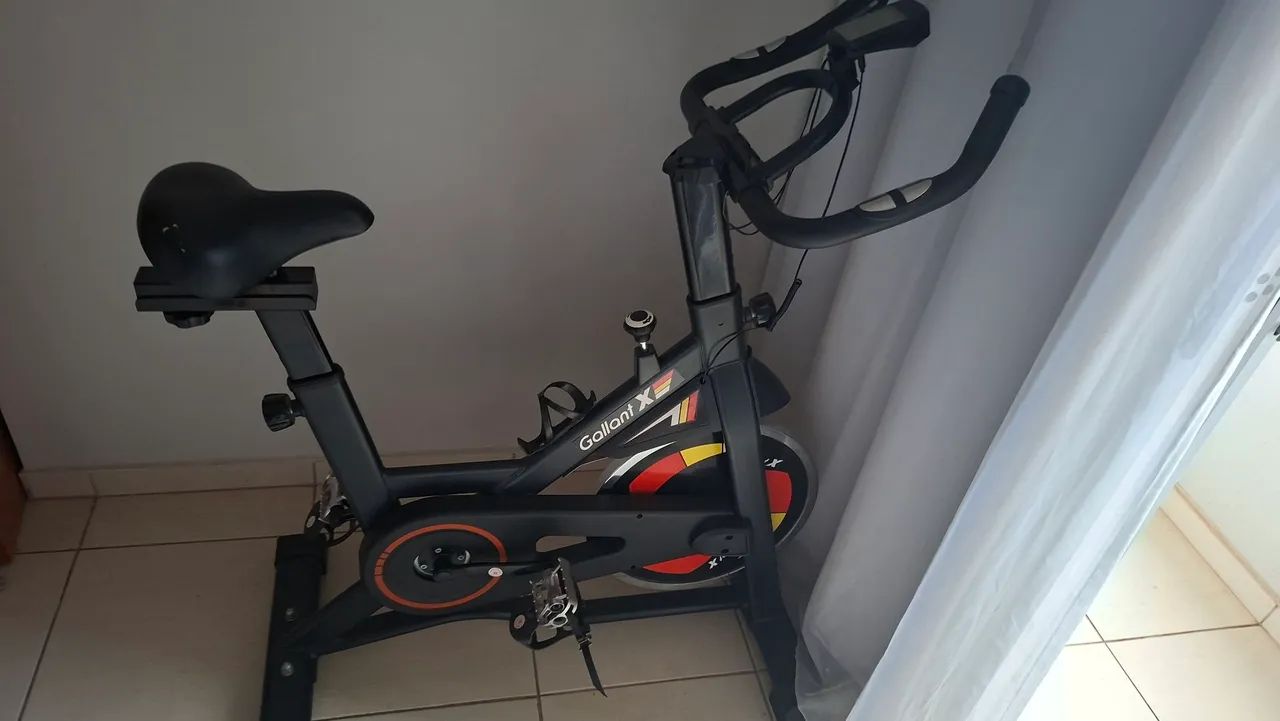 Bicicleta Ergométrica
