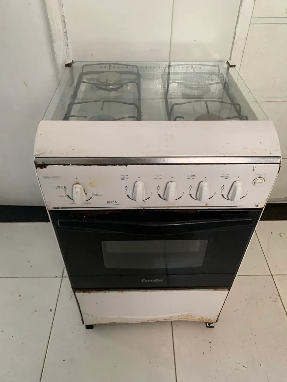 Fogão $80,00 - Foto 2