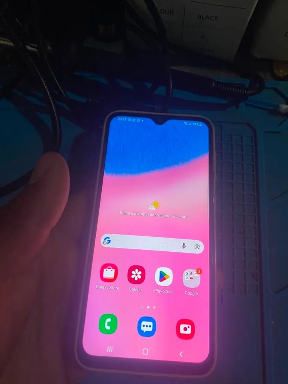 Galaxy A30s leia a descrição  - Foto 5