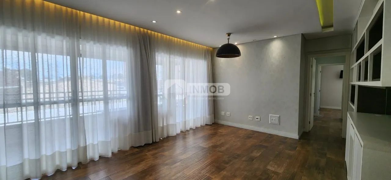 Apartamento no Centro de Taubaté, 3 Dorms, 104m², Edifício Toscana - Foto 2