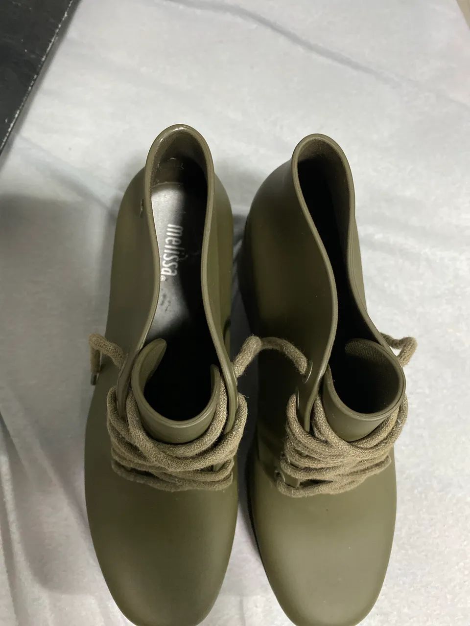 BOTA MELISSA ORIGINAL 38 - Foto 4