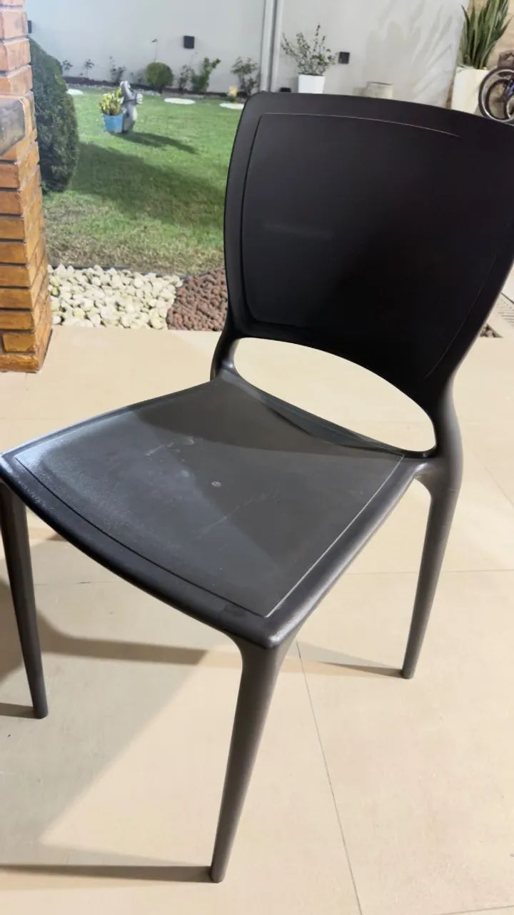 Mesa com 8 cadeiras - Foto 4
