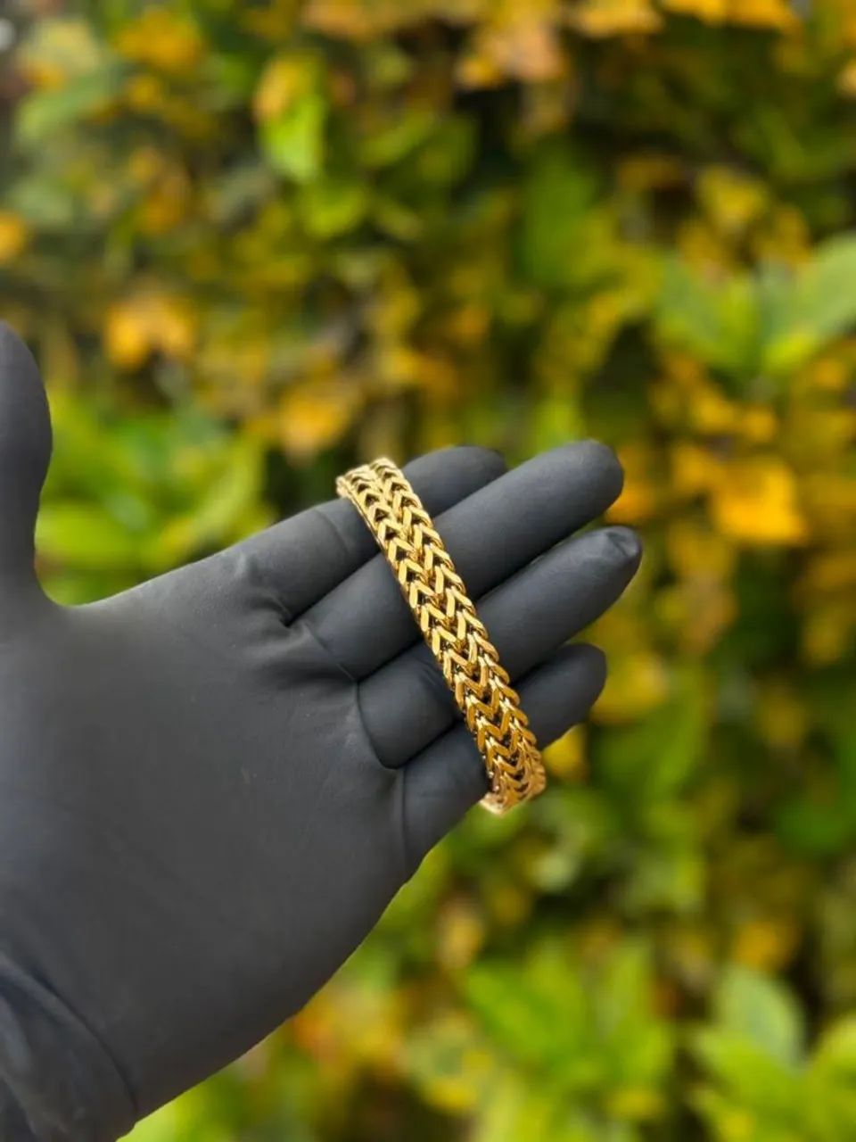 BRACELETES BANHADOS - Foto 4