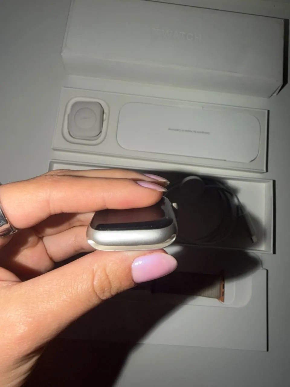 Apple Watch séries 9  - Foto 4