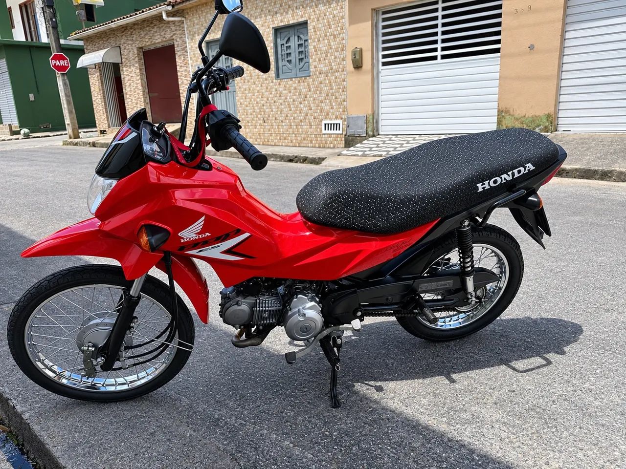 Honda Pop 110i ES 2026 - Foto 2