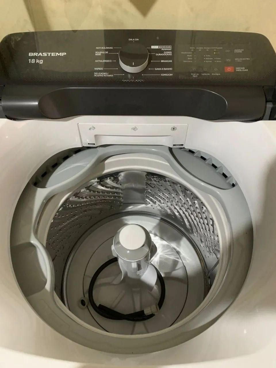 Máquina Brastemp de 18 kg (Nova) - Foto 4