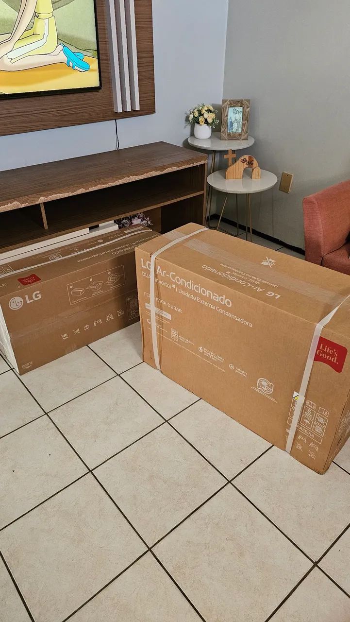 Ar-condicionado LG dualinverter - Foto 3