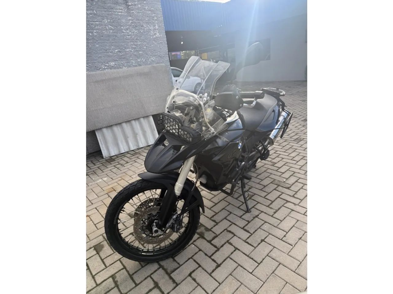 Bmw F 800 gs 2016 - Foto 3