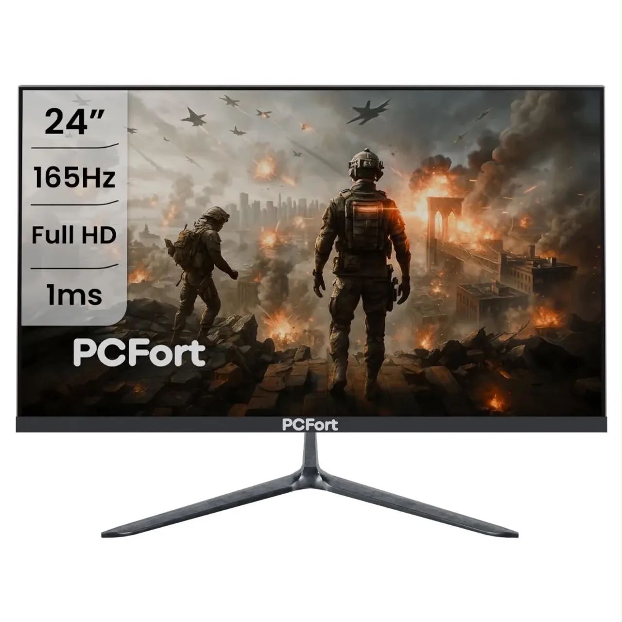 Monitor Gamer Pcfort h238F - Foto 5