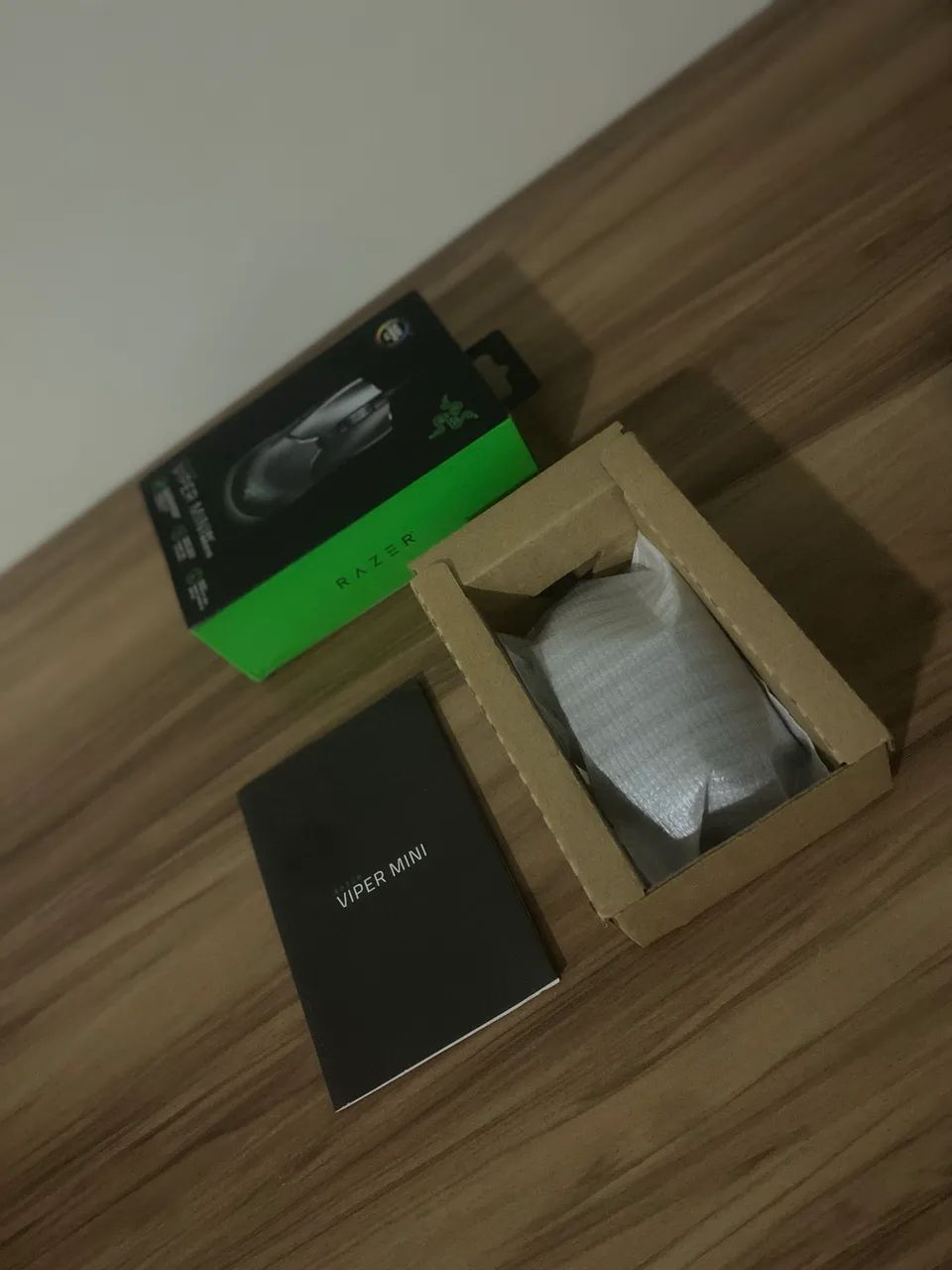  razer viper mini com fio  - Foto 3