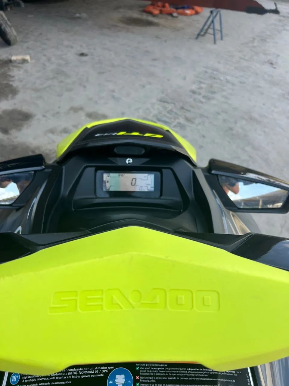 Jet ski seadoo 2022 - Foto 3