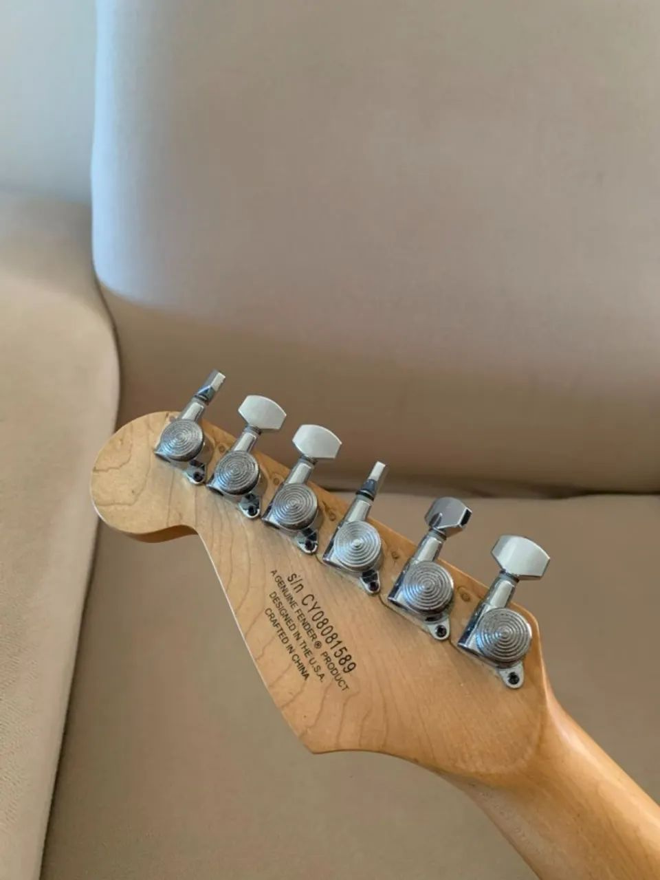 Squier HSS | Venda ou Troca - Foto 4