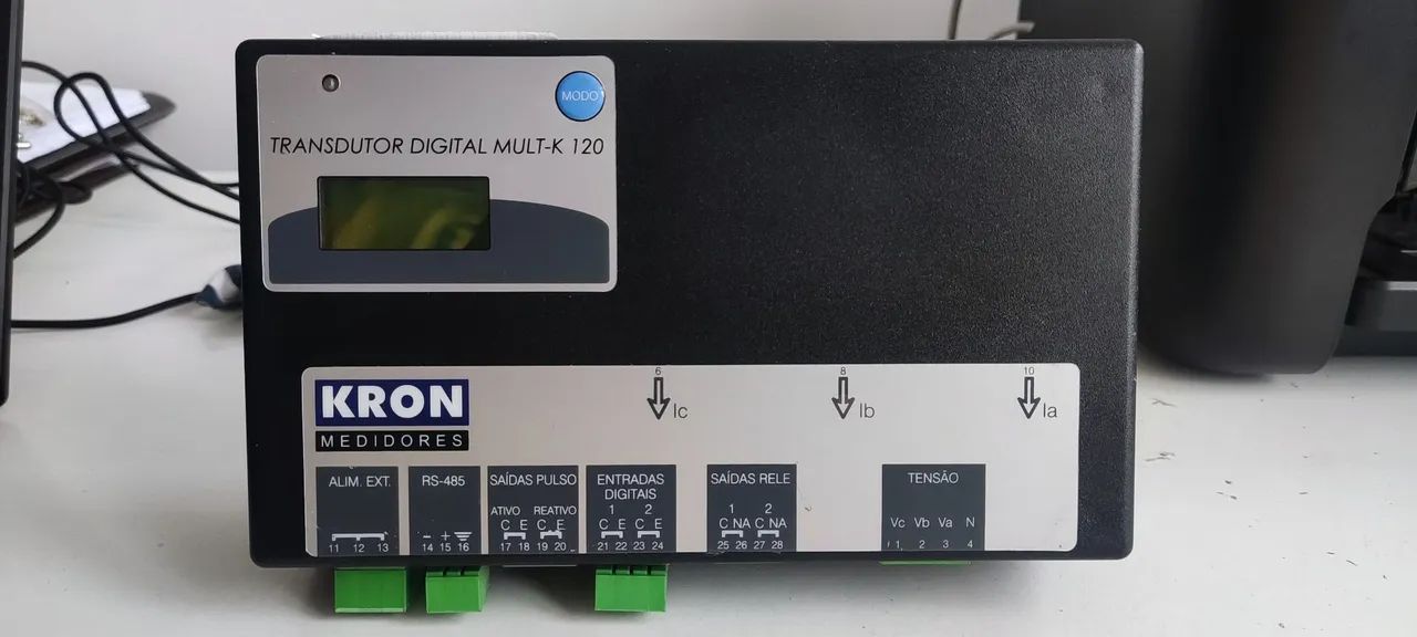 Kit PDV Completo Sweda + Medidor Kron Digital - Foto 4