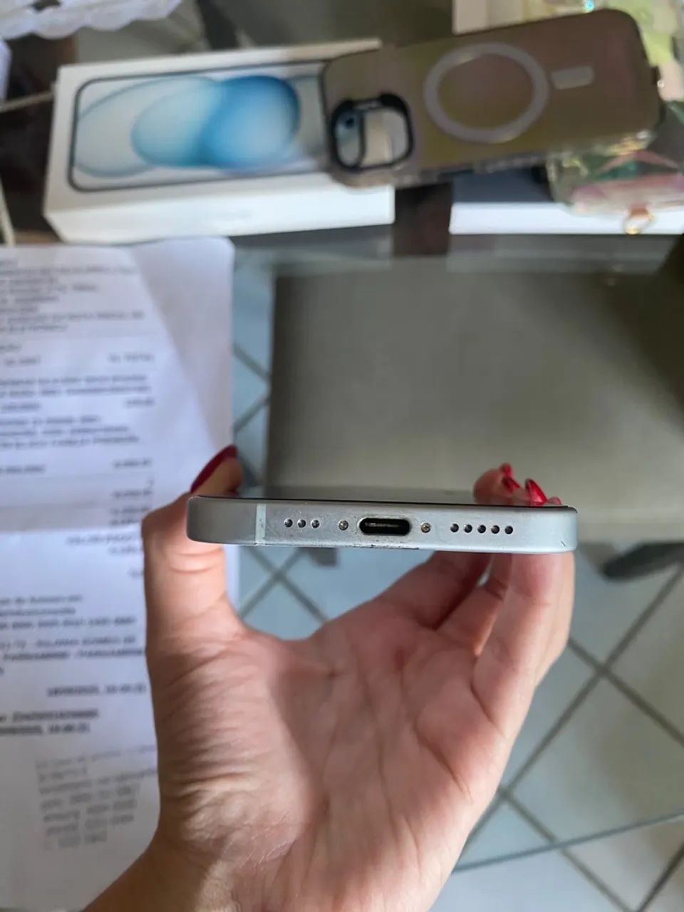 iPhone 15  - Foto 5