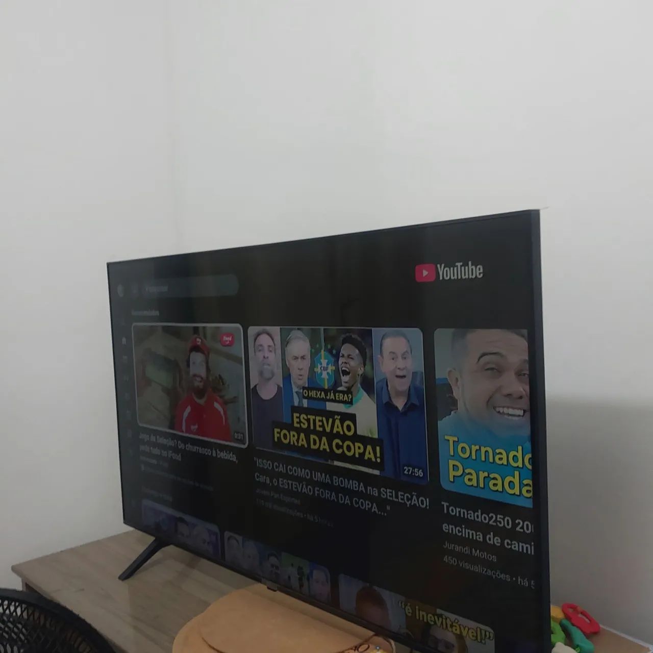 Tv lG 50 polegadas  - Foto 2