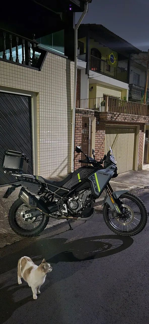 Ibex 450  - Foto 5