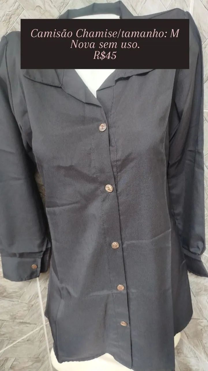 Camisão Chamise  - Foto 3