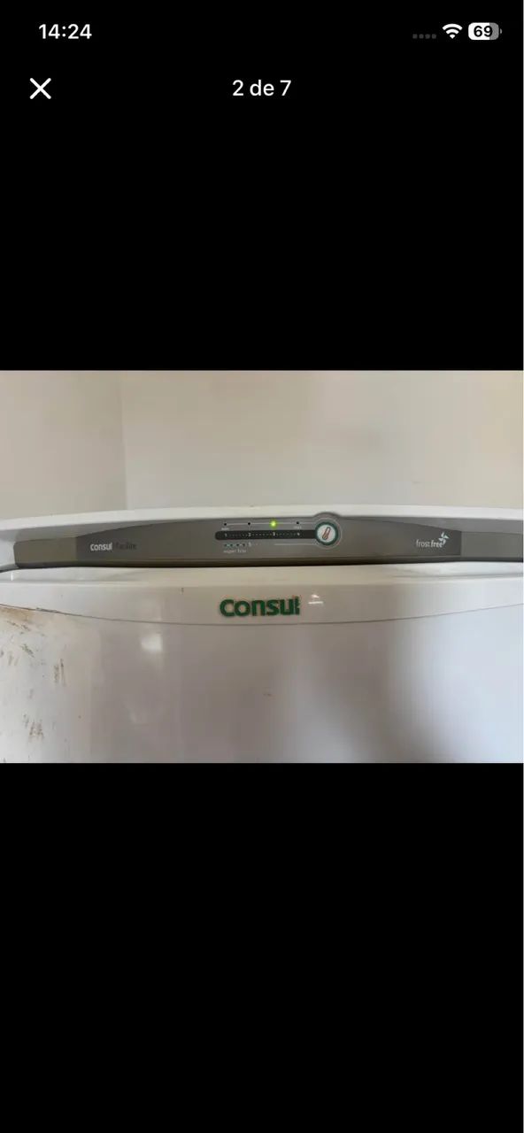 Geladeira Consul - Foto 2