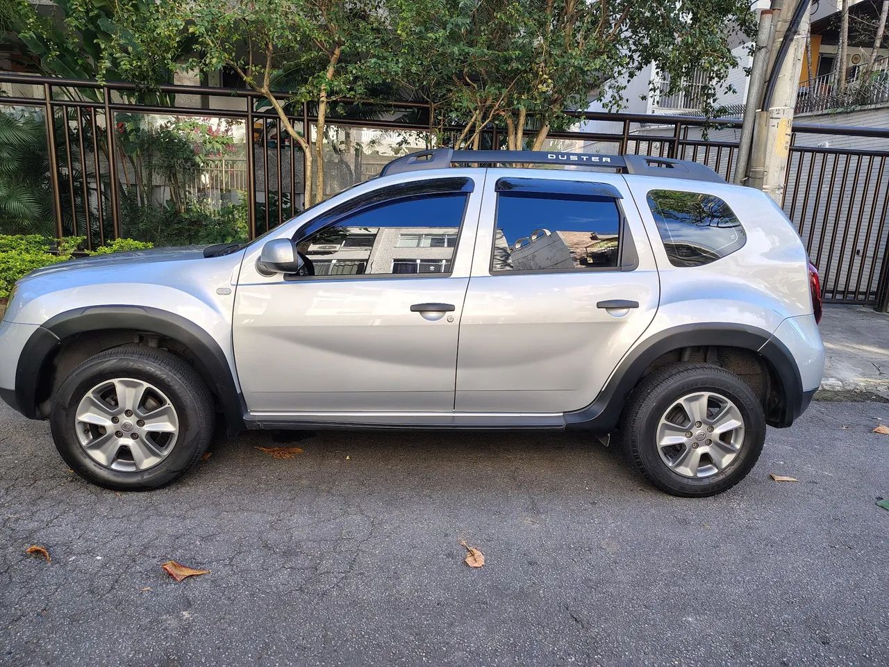 Renault Duster Expression1.6 Flex 16V Aut. 2020 - Foto 3
