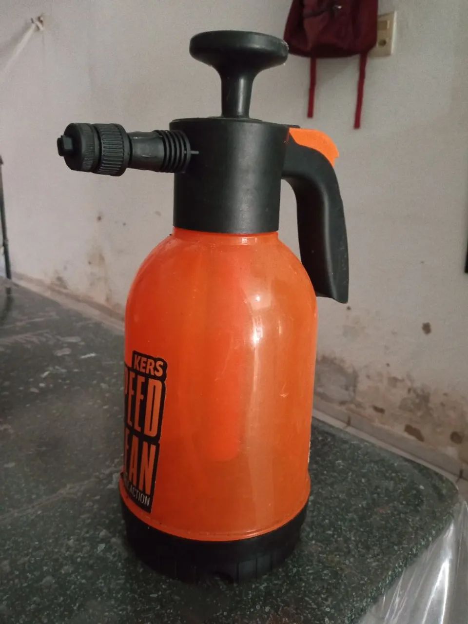 Vendo Snow Foam 