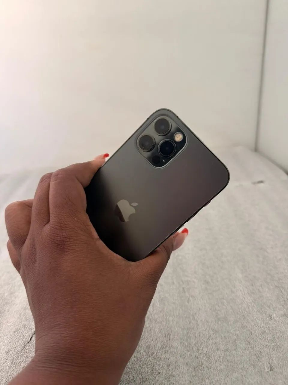 iPhone 12 Pro 128GB Grafite - Celulares e Smartphones - Vila Nova