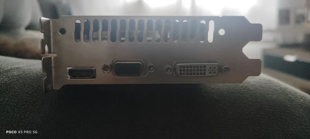 Placa de Vídeo GTX 750TI 4GB - Foto 3