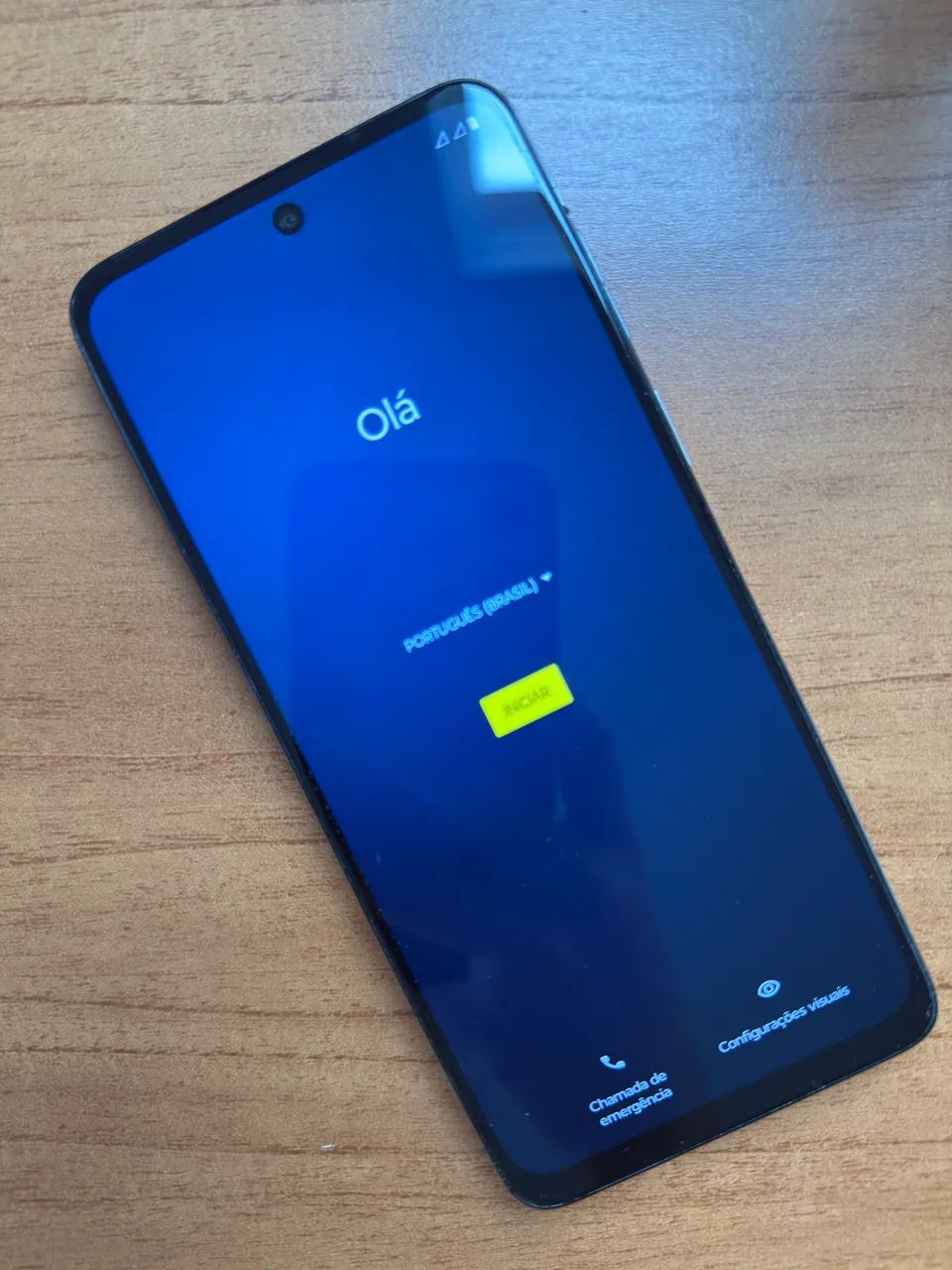 Moto G73 5G Branco - 128gb - Foto 4