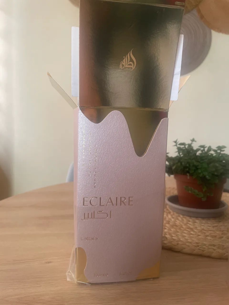 Perfume Árabe Eclaire Lattafa - Foto 2