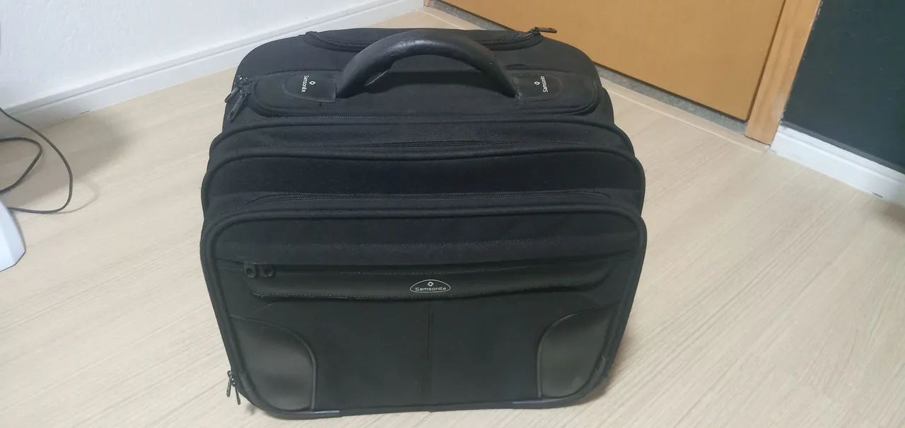 Mala executiva compacta samsonite - Foto 4