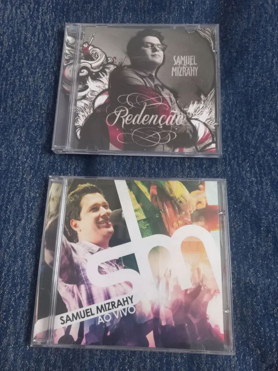 6 CDs evangélicos  - Foto 3