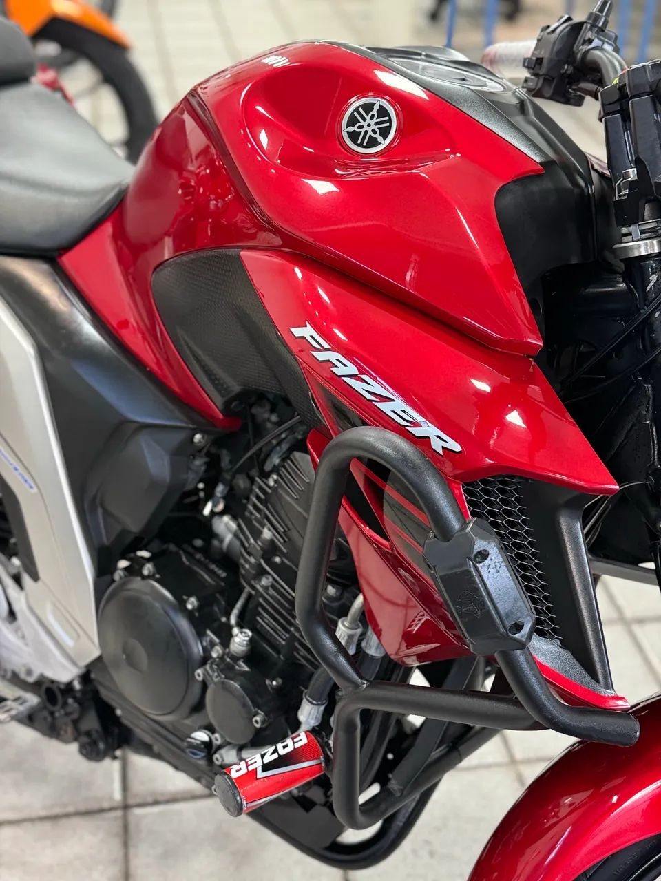 Yamaha Fz25 ABS 2022  - Foto 2