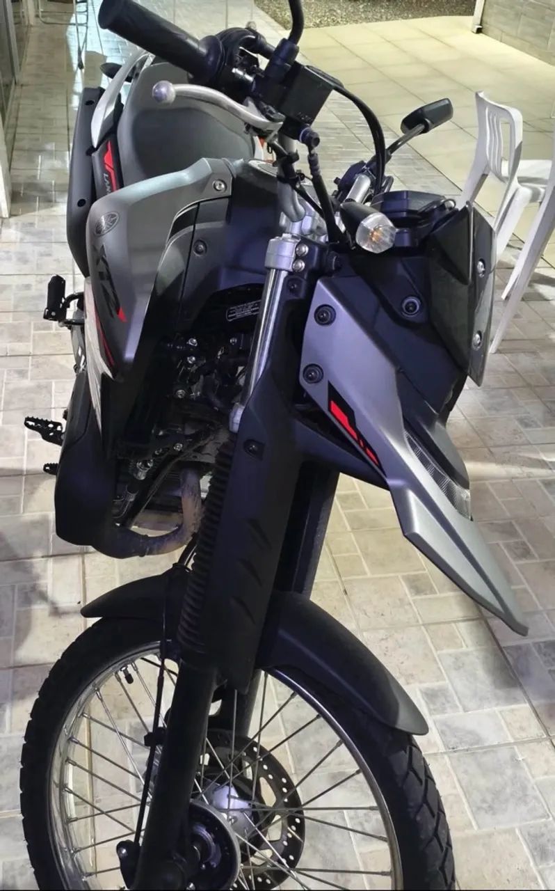 XTZ 250 LANDER CONNECTED - Foto 3