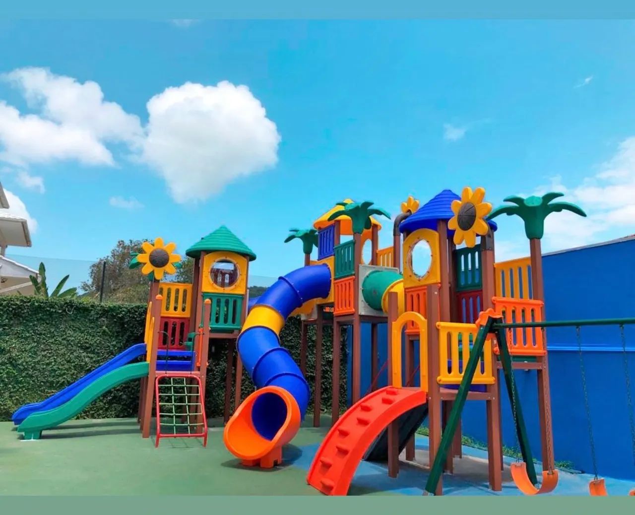 Playground Área Externa - Foto 2