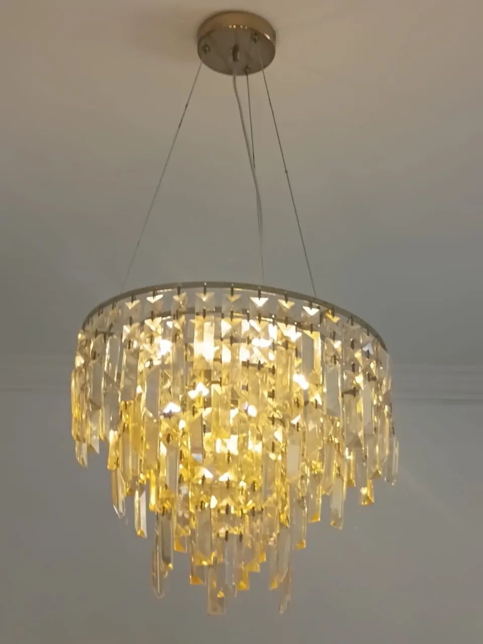 Lustre de cristal - Foto 2