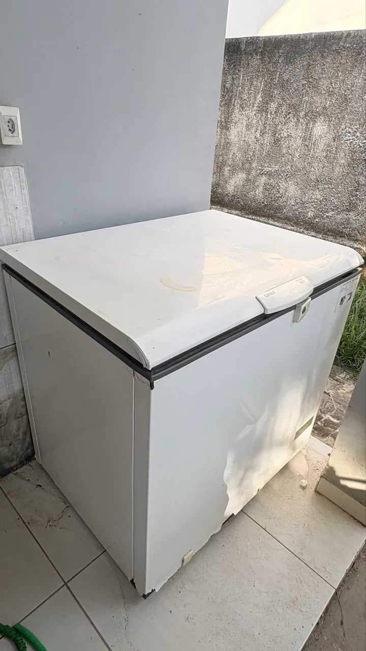 Freezer cônsul 220w - Foto 2