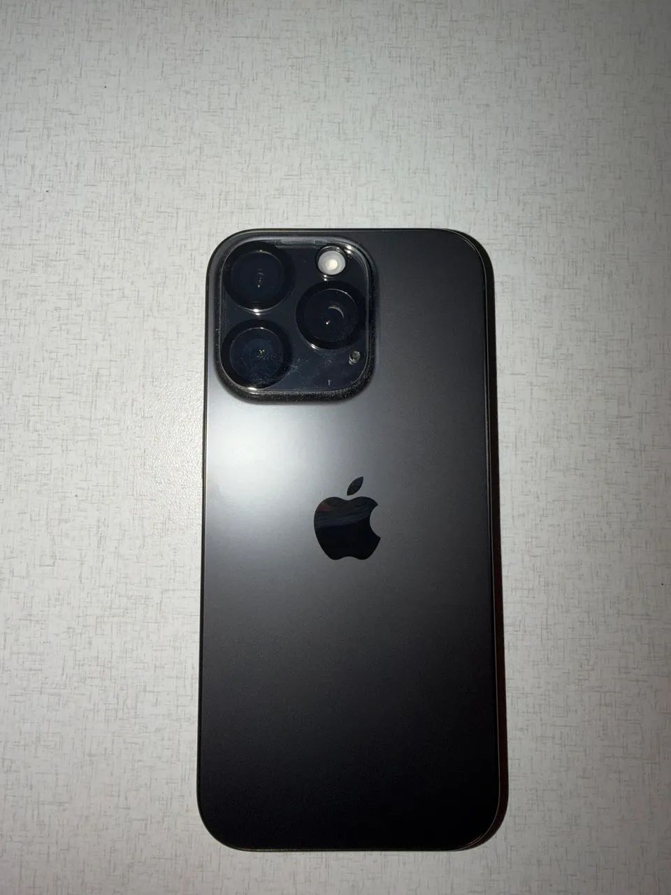 Vendo IPhone 16 pro preto cósmico 128 gigas - Foto 3